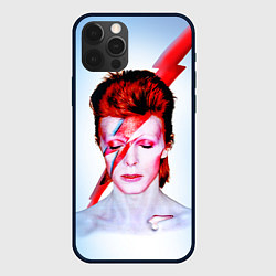 Чехол для iPhone 12 Pro Aladdin sane, цвет: 3D-черный