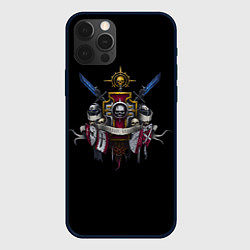 Чехол iPhone 12 Pro Daemonium venatores