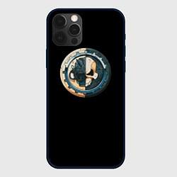 Чехол iPhone 12 Pro Adeptus Mechanicus