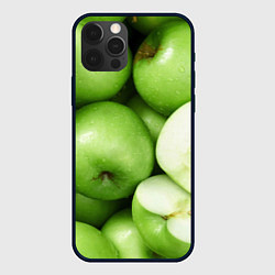 Чехол iPhone 12 Pro Яблочная