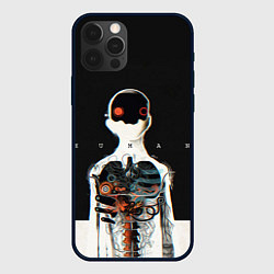 Чехол iPhone 12 Pro Three Days Grace: Skeleton