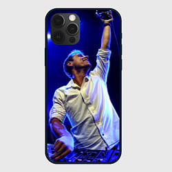 Чехол для iPhone 12 Pro Armin Van Buuren, цвет: 3D-черный