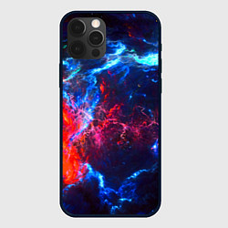 Чехол iPhone 12 Pro Космос