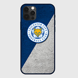 Чехол iPhone 12 Pro Leicester City FC