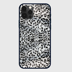 Чехол iPhone 12 Pro White Jaguar