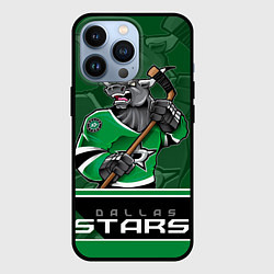 Чехол iPhone 13 Pro Dallas Stars