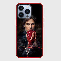 Чехол iPhone 13 Pro Damon Salvatore V3