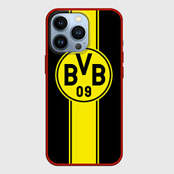 Чехол для iPhone 13 Pro BVB, цвет: 3D-красный
