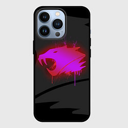 Чехол для iPhone 13 Pro CS:GO: iBUYPOWER Black Сollection, цвет: 3D-черный