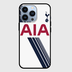 Чехол для iPhone 13 Pro Tottenham Hotspur: AIA, цвет: 3D-черный