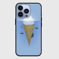Чехол iPhone 13 Pro Мороженое