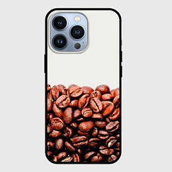 Чехол iPhone 13 Pro Coffee