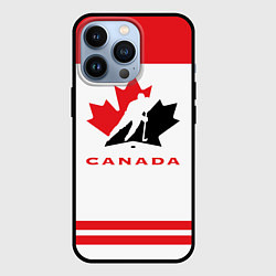 Чехол iPhone 13 Pro Canada Team