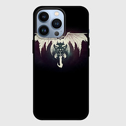 Чехол для iPhone 13 Pro Destiny 9, цвет: 3D-черный