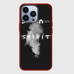 Чехол для iPhone 13 Pro DM: Spirit, цвет: 3D-красный