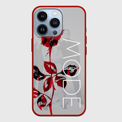 Чехол iPhone 13 Pro Depeche Mode: Red Rose