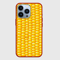 Чехол iPhone 13 Pro Сладкая вареная кукуруза