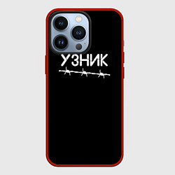 Чехол iPhone 13 Pro Узник