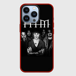 Чехол iPhone 13 Pro HIM Rock