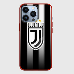 Чехол iPhone 13 Pro Juventus FC: New logo