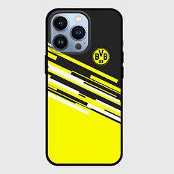 Чехол iPhone 13 Pro Borussia FC: Sport Line 2018