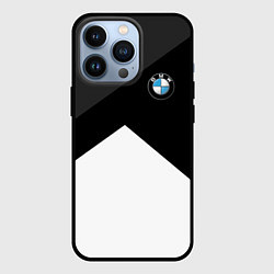 Чехол для iPhone 13 Pro BMW 2018 SportWear 3, цвет: 3D-черный