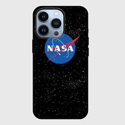 Чехол для iPhone 13 Pro NASA: Endless Space, цвет: 3D-черный