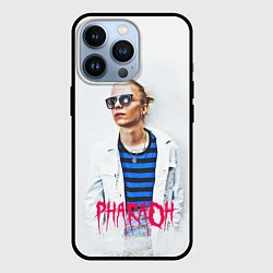 Чехол iPhone 13 Pro Pharaoh: White side