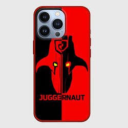 Чехол iPhone 13 Pro Juggernaut Blood