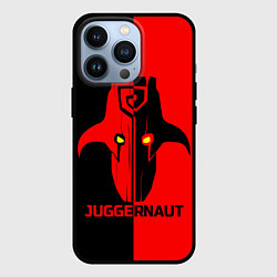 Чехол iPhone 13 Pro Juggernaut Blood