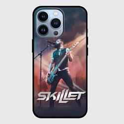 Чехол iPhone 13 Pro Skillet: John Cooper