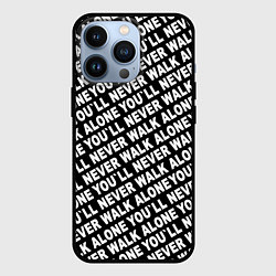 Чехол iPhone 13 Pro YNWA