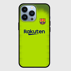 Чехол iPhone 13 Pro FC Barcelona: Home 18/19