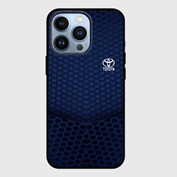 Чехол для iPhone 13 Pro Toyota: Sport Motors, цвет: 3D-черный