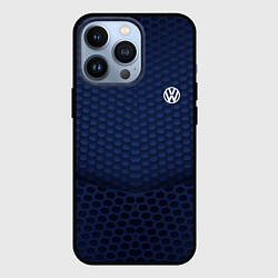 Чехол для iPhone 13 Pro Volkswagen: Sport Motors, цвет: 3D-черный