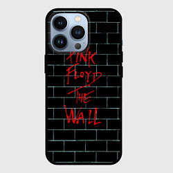 Чехол для iPhone 13 Pro Pink Floyd: The Wall, цвет: 3D-черный