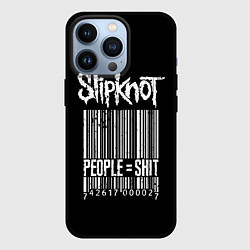 Чехол iPhone 13 Pro Slipknot: People Shit