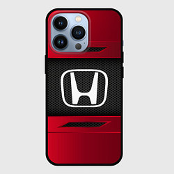 Чехол для iPhone 13 Pro Honda Sport, цвет: 3D-черный