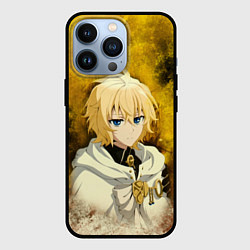 Чехол для iPhone 13 Pro Mikaela Hyakuya, цвет: 3D-черный