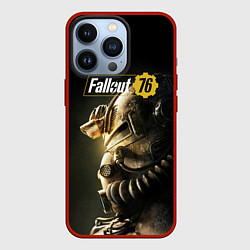 Чехол iPhone 13 Pro FALLOUT 76