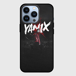 Чехол iPhone 13 Pro YANIX: Black Side