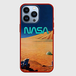 Чехол iPhone 13 Pro NASA on Mars