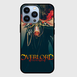Чехол для iPhone 13 Pro Momonga Overlord, цвет: 3D-черный