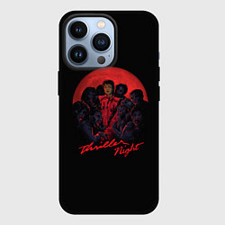 Чехол iPhone 13 Pro Michael Jackson: Thriller