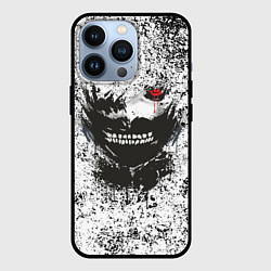 Чехол для iPhone 13 Pro Kaneki Ken: Tokyo Ghoul, цвет: 3D-черный