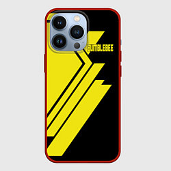 Чехол iPhone 13 Pro BUMBLEBEE