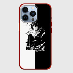 Чехол для iPhone 13 Pro Бездомный Бог, цвет: 3D-красный