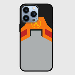 Чехол для iPhone 13 Pro Гордон Фримен, цвет: 3D-черный