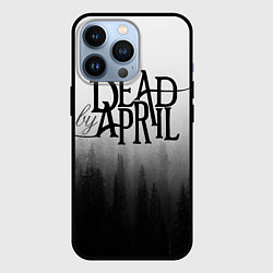 Чехол для iPhone 13 Pro Dead by April, цвет: 3D-черный
