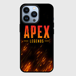 Чехол для iPhone 13 Pro Apex Legends: Battle Royal, цвет: 3D-черный